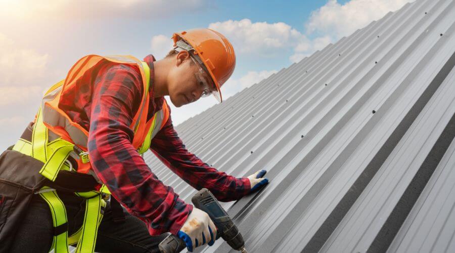 Expert tile roof repair services in Meraux, LA